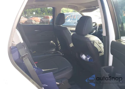 2024 Nissan Pathfinder Sl 4Wd из США, поврежденный, VIN 5N1DR3CD2RC283483